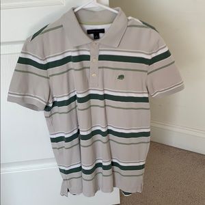 Banana Republic small polo shirt